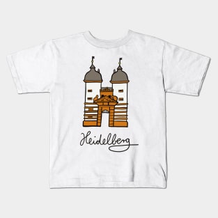 Heidelberg Kids T-Shirt